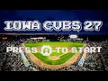 Iowa Cubs 2027 Schedule Release