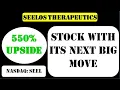 Seelos Therapeutics Stock with its next big move - seel stock