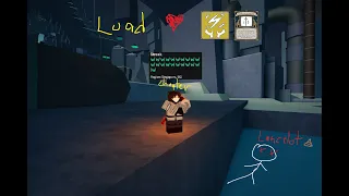 The WORST Thunder User in Deepwoken