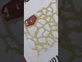 Tutorial Alert Leopard Print with OhuhuMarkers