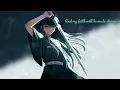 Download Lagu [Nightcore] - Oceans (Shalom Margaret Cover) - Fasetya | Lyrics