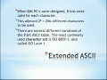 Higher Computing Text Representation in a Computer System