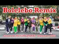 Lagu Bolelebo remix#lunedance#beginner #choreo by Novi3NLD (INA) - September 2025#demo by Komunitas CFD