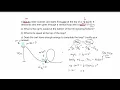 Roller Coaster Problem 4 Grade 11 Physics
