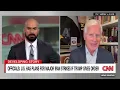 Ex-general reacts to possible new Trump strikes on Iran
