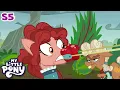 Download Lagu My Little Pony | The Hooffields and McColts | FULL EPISODE | Friendship Is Magic Season 5