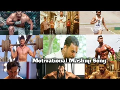 Download MP3 The Motivational Mashup | Motivational Songs | Gym Song | Workout Music | Find Out Think