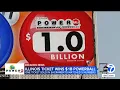Powerball player in Illinois wins 1 billion lottery jackpot