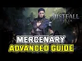 Mercenary 100 Block Advanced Build Guide for Mistfall Hunter