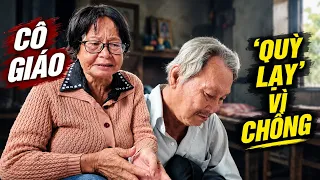 🔴 Giáo viên van lạy xin tiền 'cứu' chồng, gia đình đến bên bờ vực của sự tuyệt vọng