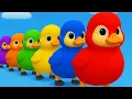 Dudi dudi dam dam dudi dudi dam dam Nursery Rhyme Dance and More fun Rhymes For Kids