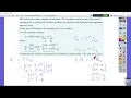 Ex 12C3 Using Recursion to generate state matrices