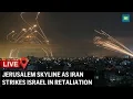 Download Lagu Iran Israel War Live | Iran Rains 370 Ballistic Missiles on Israeli Cities | Tehran | Tel Aviv