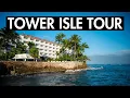 COUPLES TOWER ISLE Jamaica Resort Walkthrough