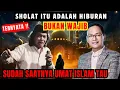 Lagu Sudah saatnya umat islam tahu sholat yang sesungguhnya #syaifulkarim #ngajiroso #dzikir #ngajitauhid
