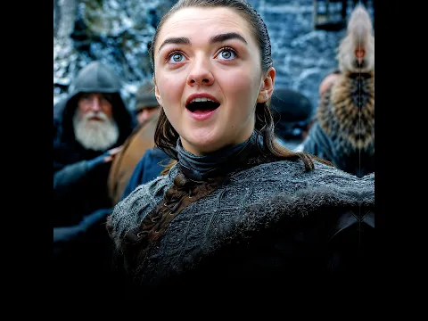 Arya Saw Dragons 🐉🔥 First Time | Smooth Edit After Effects | Ogryzek - GLORY #shorts