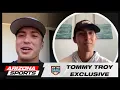 Download Lagu Ain't No Fang: Catching up with ascending Diamondbacks prospect Tommy Troy