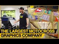 The Largest Motocross Graphics Company Touring DeCal Works