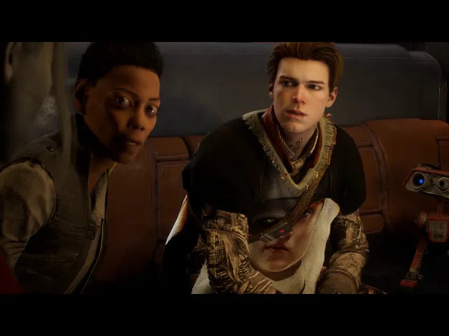 Star Wars Jedi fallen order Skin Pack Mod Trailer
