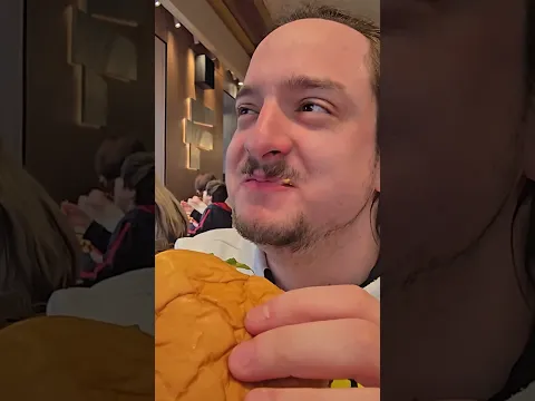 When a New Fast Food Restaurant Opens in the Balkans #mcdonalds #funny #balkan #food #burger #fries