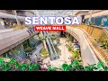 Download Lagu 🛍️ Newly Opened Sentosa Shopping Mall | Weave Mall Resort World Sentosa🇸🇬😍