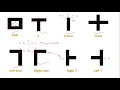 7 Programming robot for line following and Junction identification