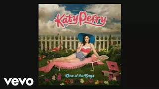 katy perry i kissed a girl audio 