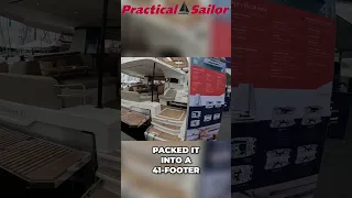 New Catamaran  Fountaine Pajot 41  Luxury Apartment At Sea!