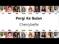 Download Lagu Cherrybelle - Pergi Ke Bulan ( Audio Lirik ) (Novi,Kezia,Gigi,Christy,Cherly,Felly,Angel,Ryn,Steffy)