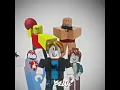 Download Lagu bacon team vs slender team #amv #roblox #edit #sigma #robloxedit #video #phonk