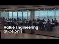 Working in Value Engineering at Celonis Life At Celonis