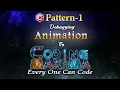 Cpp Pattern 1 Cpp programming 1080P Coding Maxima coding animations
