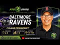 Baltimore Ravens 2026 NFL Team Trends ATS STATS