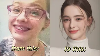 HOW TO GLOW UP In 5 Steps 