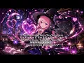 黒猫と魔女の教室 【ちゅーんあっぷ☆ 1.0】 スピラ・スピカ AI カバー曲 エンディングテーマ曲 ED 完全な歌詞 (cc)