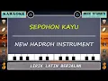 Download Lagu Karaoke || Sepohon Kayu (Full Lirik)