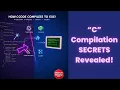 From C Code to Executable The FULL Compilation Process Step by Step