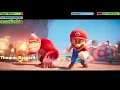 Download Lagu The Super Mario Bros. Movie (2023) Final Battle with healthbars 1/4