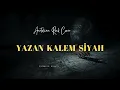 Yazan Kalem Siyah / Anatolian Rock Cover Türkiye ARCT 