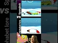 SpongeBob vs alphabet lore XVIII peppa pig