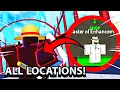 ALL HAKI DEALER LOCATIONS IN BLOX FRUITS 2022