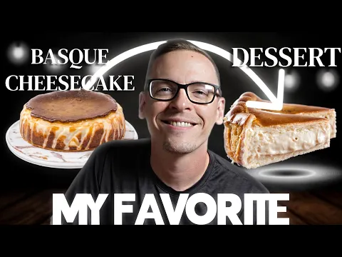 Trying the BASQUE CHEESECAKE: Delight or Disappointment?
