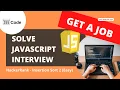 Insertion Sort 2 Easy Javascript - Brainteaser Challenges