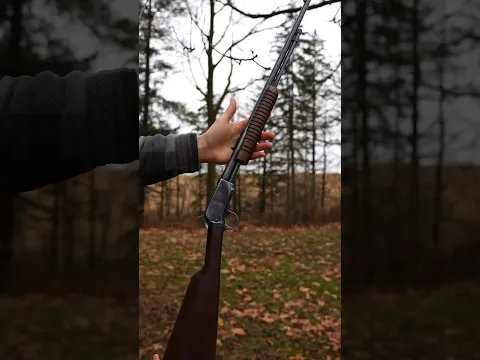 Winchester Model 62 pump action 22