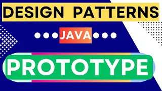 1 PrototypePattern How to create a Prototype Pattern class in JAVA using Copy Constructor