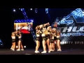 Rhode Island Cheer comp