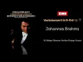 Download Lagu Johannes Brahms - Violin Concerto In D Major, Op.77:  III. Allegro Giocoso, Ma Non Troppo Vivace