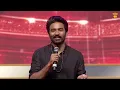 Dhanush’s Powerful Speech | Idli Kadai Pre Release Event | Trichy | Wunderbar Films