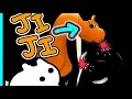 Baba Is You - Jiji Commits War Crimes