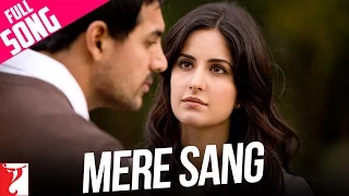 Download Mere Sang | Full Song | New York | John Abraham, Katrina Kaif | Sunidhi Chauhan | Pritam, Sandeep S MP3